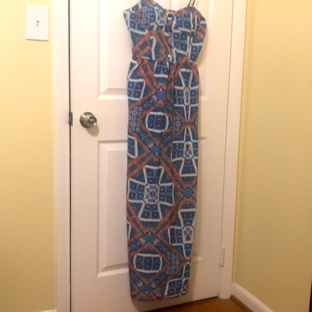 Long dress